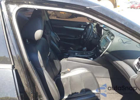 2017 Nissan Maxima 3.5 Sv from USA, damaged, VIN 1N4AA6AP7HC402081